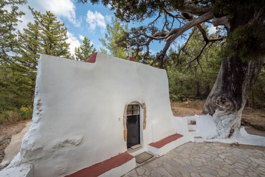 From Kos: Zia Sunset Tour - Reaching Zia from your Kos hotel