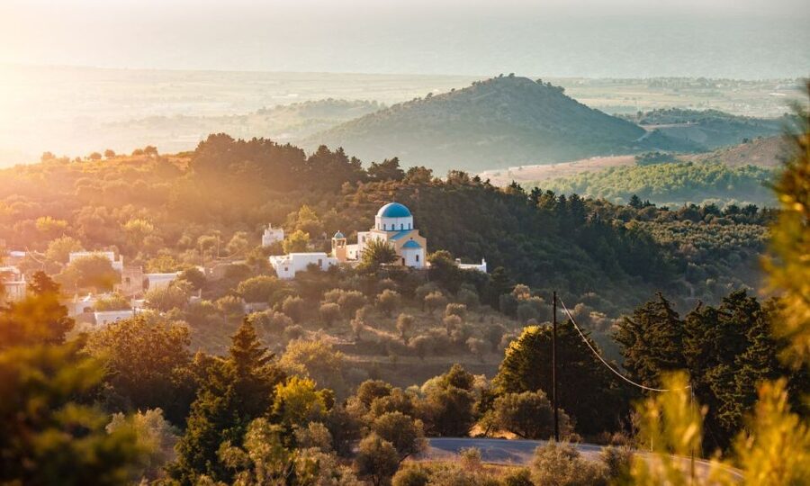 From Kos: Zia Sunset Tour - Is three hours enough in Zia?