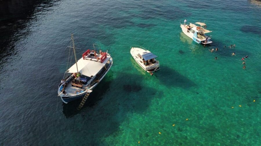 From Lefkimmi: Boat Trip to Sivota & Blue Lagoon - Why this Lefkimmi boat trip is worth considering