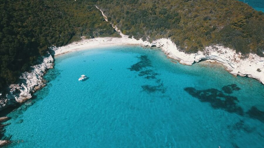 From Lefkimmi: Corfu, Kavos Party Booze Cruise - What this five-hour cruise is really about