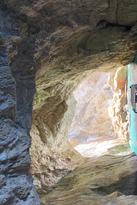 From Lefkimmi: Paxos, Antipaxos & Blue Caves Boat Tour - Two hours in Gaios on Paxos