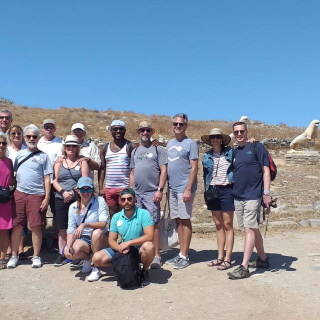 From Mykonos: Ancient Delos Tour - Why Ancient Delos matters more than a quick ruin stop