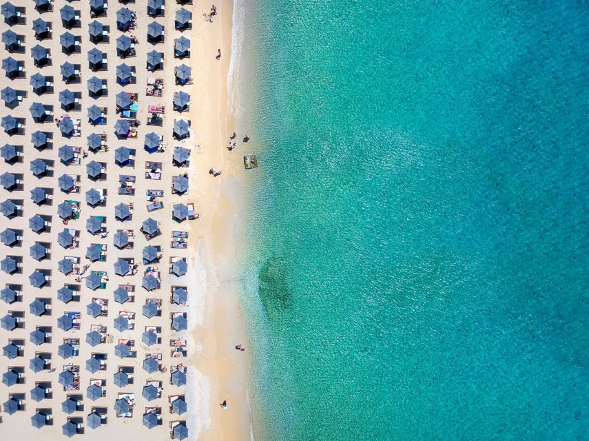 From Mykonos Cruise Port: Old Town Visit and Beach Getaway - FAQ