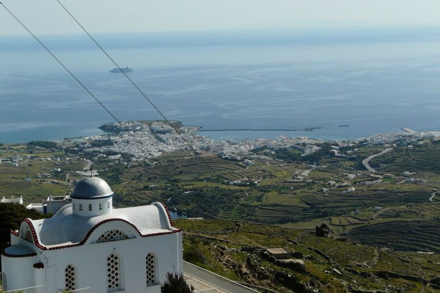 From Mykonos: Full-Day Trip to Tinos Island - Why Tinos makes a worthwhile day from Mykonos