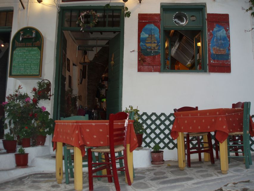 From Mykonos: Full-Day Trip to Tinos Island - Lunch, timing, and the real cost of the day