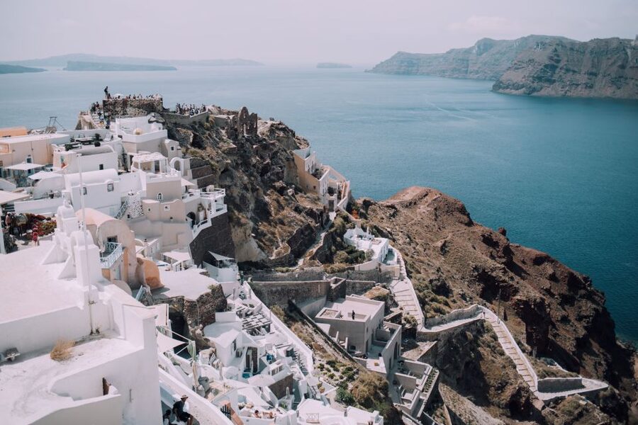 From Naxos: Full-Day Boat Trip to Santorini - Who should book this day trip?