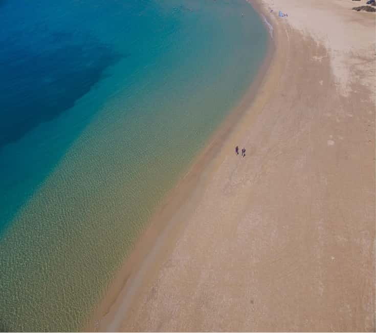 From Naxos: Koufonisia Boat Cruise and Rina's Cave w/ Lunch - What this nine-hour Naxos boat day is really about