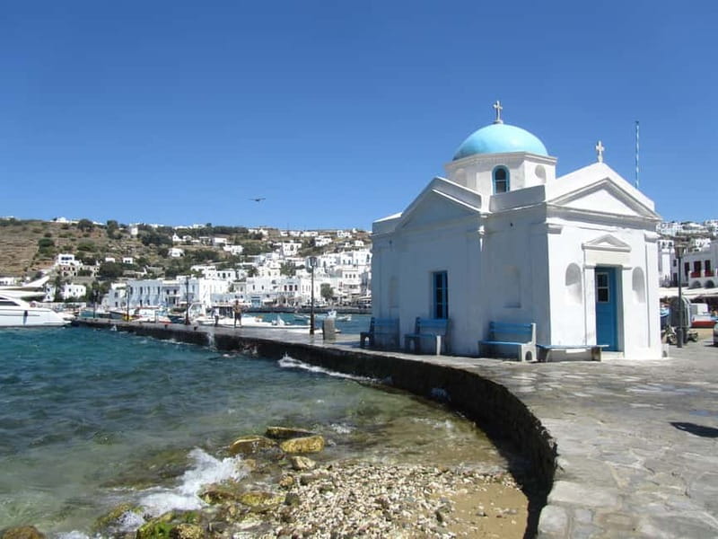 From Naxos: Round day trip to Mykonos Island - Why this Naxos to Mykonos trip works