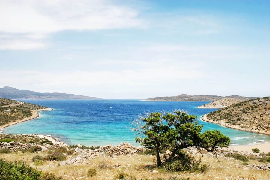 From Naxos: Schinoussa and Iraklia Sailing Cruise with BBQ - Wind, route changes, and the practical side
