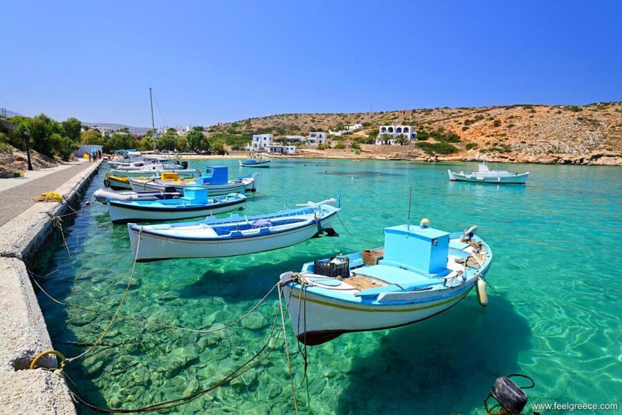 From Naxos: Schinoussa and Iraklia Sailing Cruise with BBQ - Booking advice and final verdict