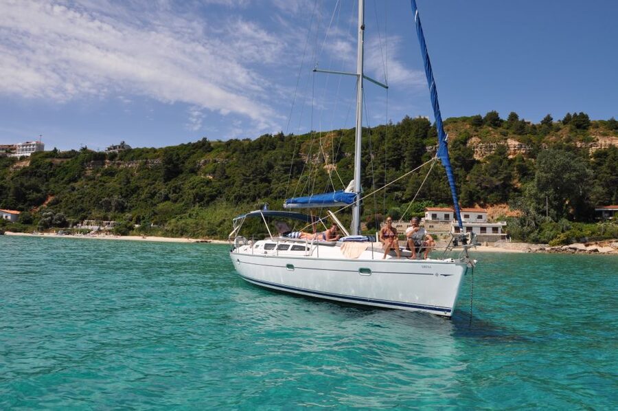 From Nea Fokea: Chalkidiki 6-Hour Cruise by Sailing Boat - Practical things to pack