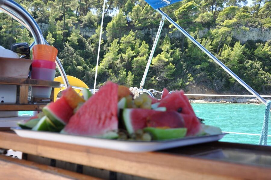 From Nea Fokea: Chalkidiki 6-Hour Cruise by Sailing Boat - Why the small group matters