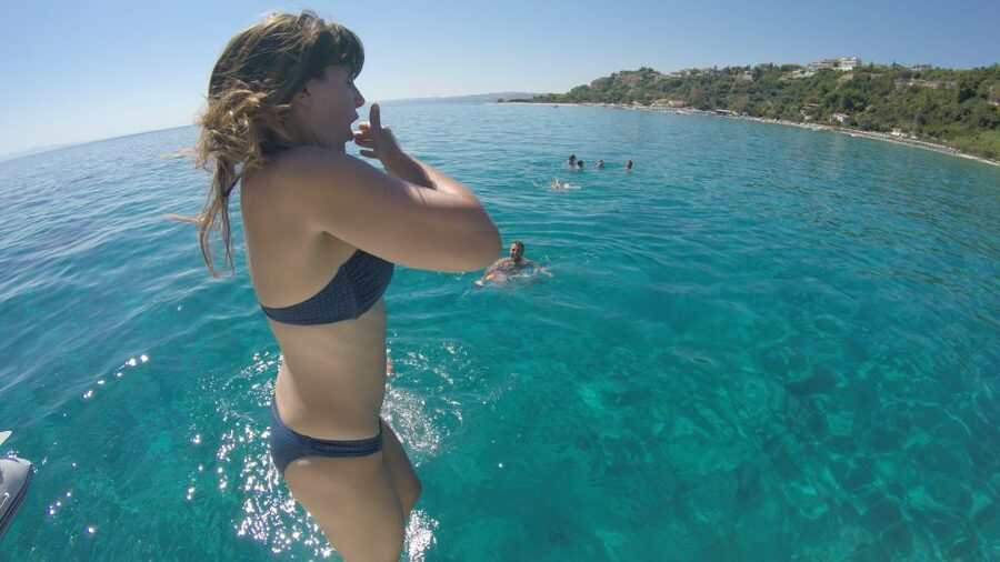 From Nea Fokea: Chalkidiki 6-Hour Cruise by Sailing Boat - Who should book this sailing trip