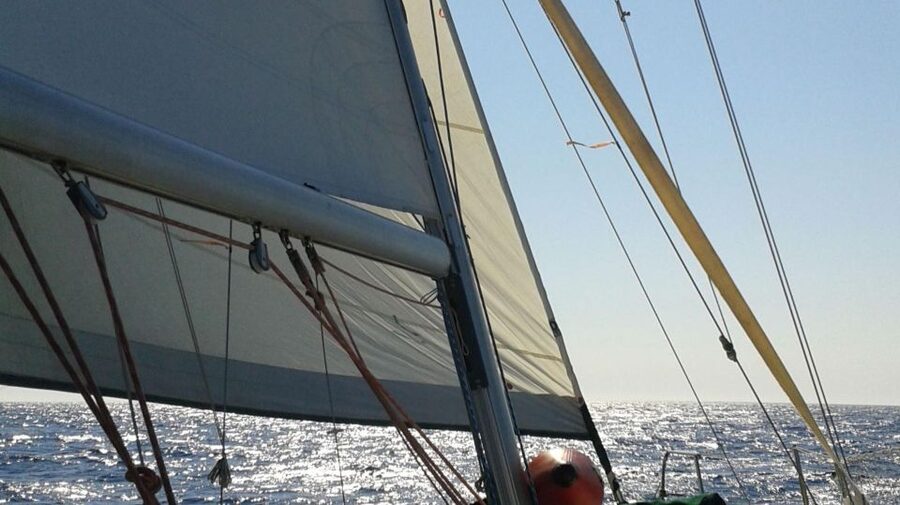 From Neos Marmaras: Halkidiki Islets and Coves Cruise - Weather, cancellations, and the day’s uncertainty