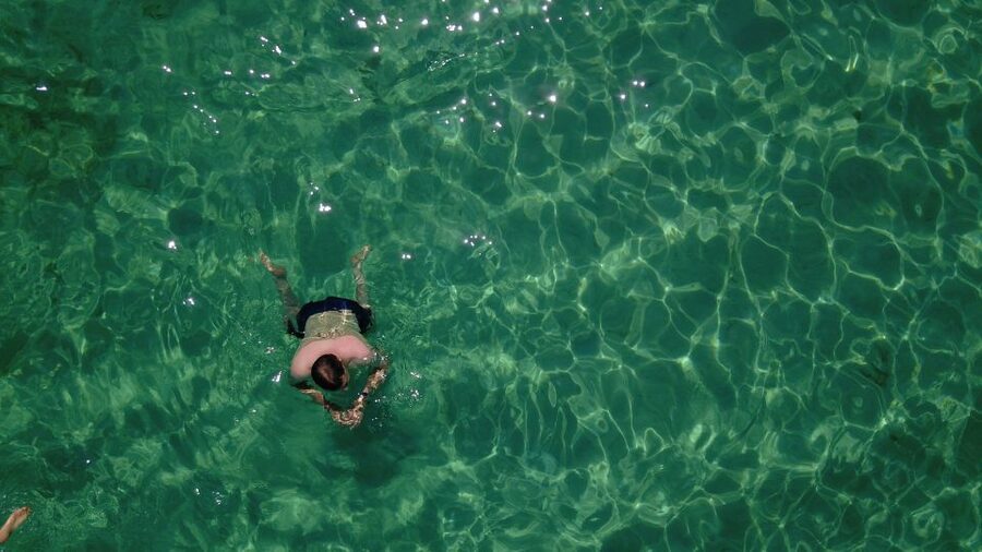 From Ouranoupoli: Blue Lagoon Two Island Cruise - A full day on Halkidiki’s water