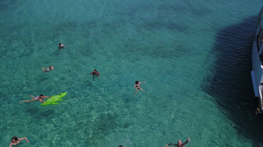 From Ouranoupoli: Blue Lagoon Two Island Cruise - Useful planning advice before you book
