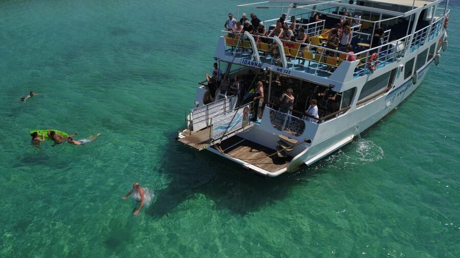 From Ouranoupoli: Blue Lagoon Two Island Cruise - Should you book the Blue Lagoon cruise?