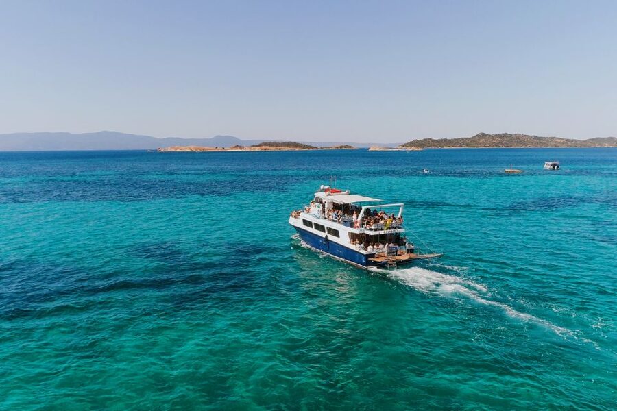 From Ouranoupolis: Cruise to Mount Athos Monasteries - Key points at a glance