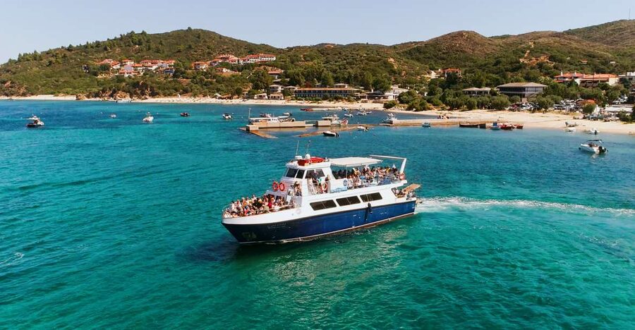 From Ouranoupolis: Cruise to Mount Athos Monasteries - Why Mount Athos is best viewed from Ouranoupolis