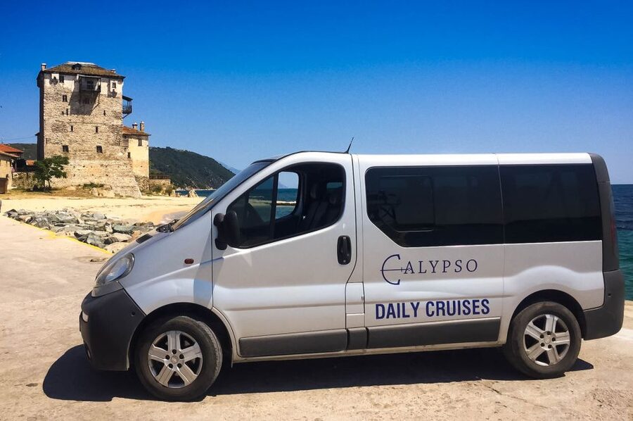 From Ouranoupolis: Cruise to Mount Athos Monasteries - Dolphins, monk seals, and open-water watching