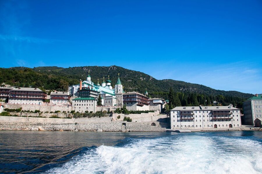From Ouranoupolis: Cruise to Mount Athos Monasteries - Seating, snacks, and the practical details