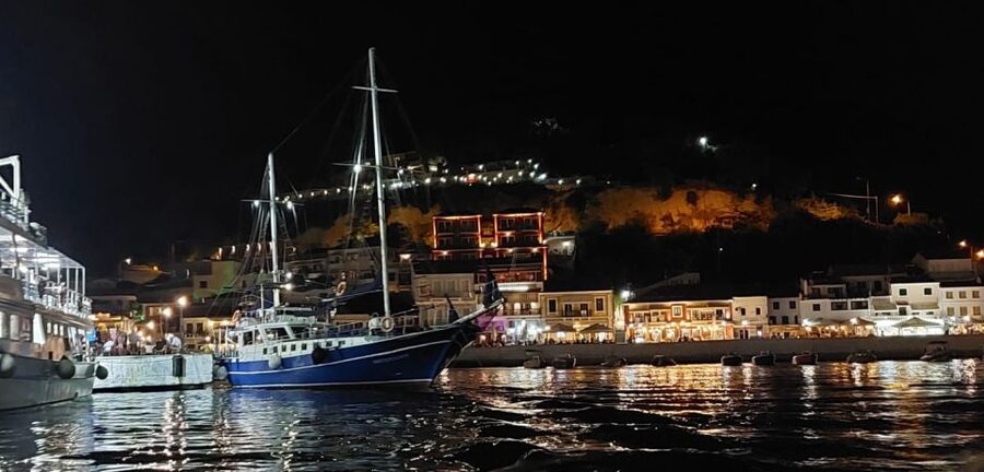 From Parga: Paxos and Antipaxos Cruise with Blue Caves - Key points to know before you book