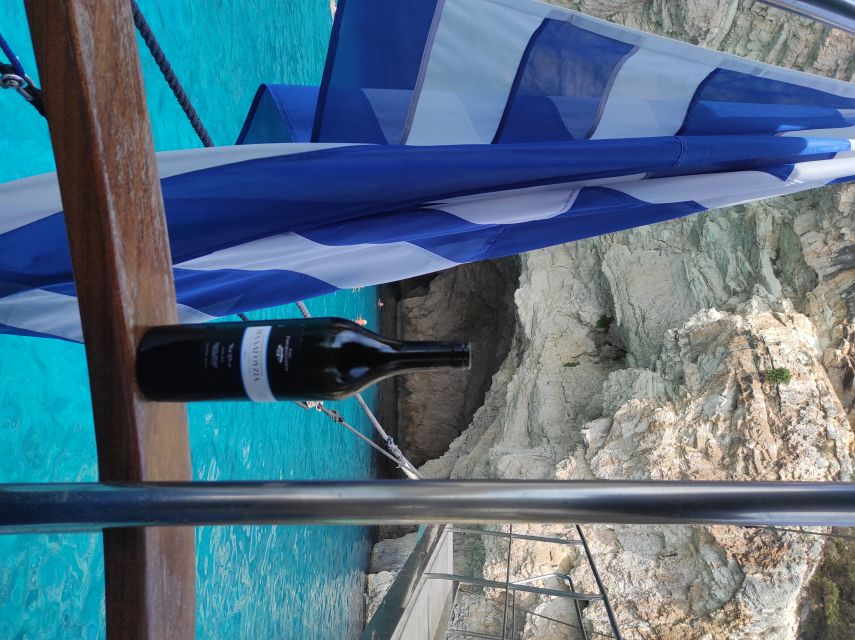 From Parga: Paxos and Antipaxos Cruise with Blue Caves - Who will enjoy this boat trip most