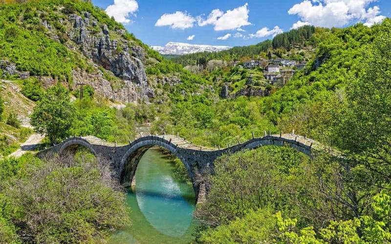 From Parga: Zagoria and Vikos Gorge Day Trip with Lunch - Key points at a glance