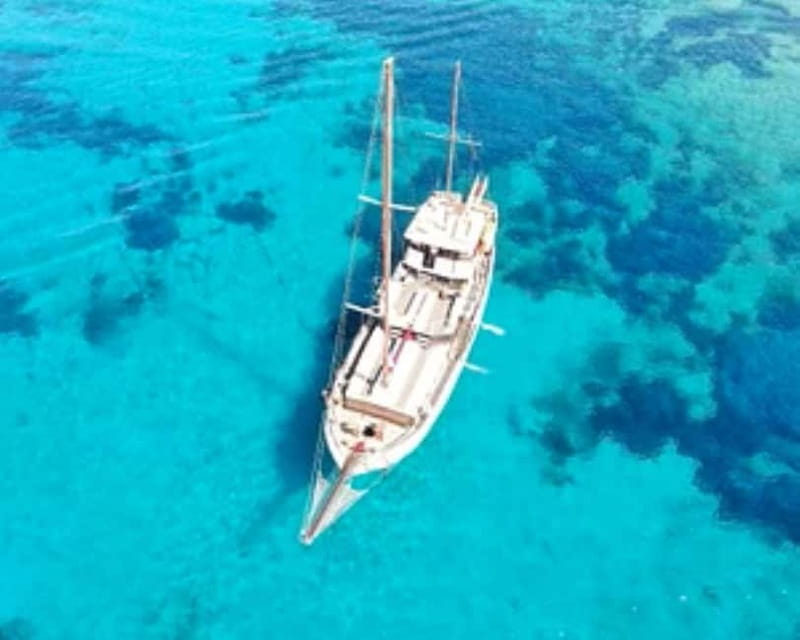 From Paros : Antiparos and Despotiko Full Day Cruise - Key points to know before booking