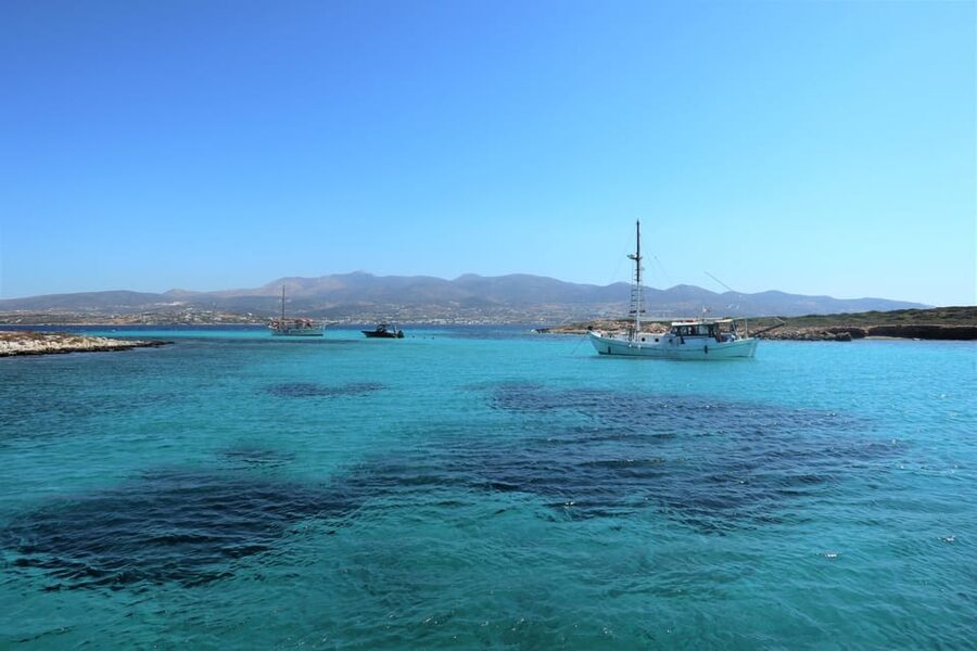 From Paros: Antiparos and Despotiko Full-Day Swim Cruise - Is $120 a fair price?