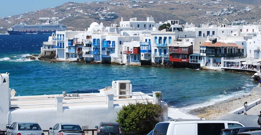 From Paros: Day Trip to Mykonos - Key points to know before booking