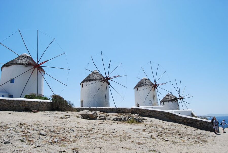 From Paros: Day Trip to Mykonos - Six hours to make Mykonos your own