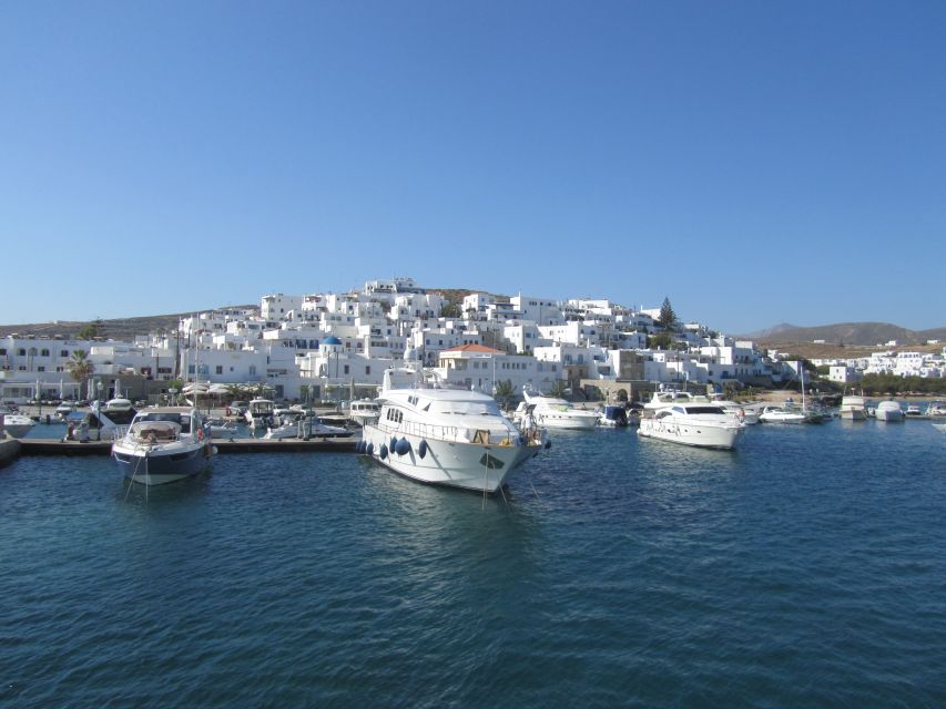 From Paros: Day Trip to Mykonos - Shopping in Matogiannia