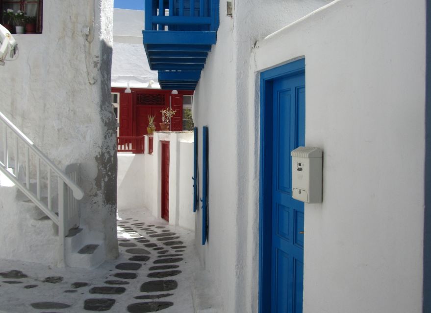 From Paros: Delos and Mykonos Full-Day Boat Trip - Why this Paros day trip works