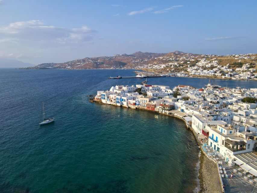 From Paros: Delos & Mykonos Full-Day Trip by Catamaran - Why this Paros day trip works