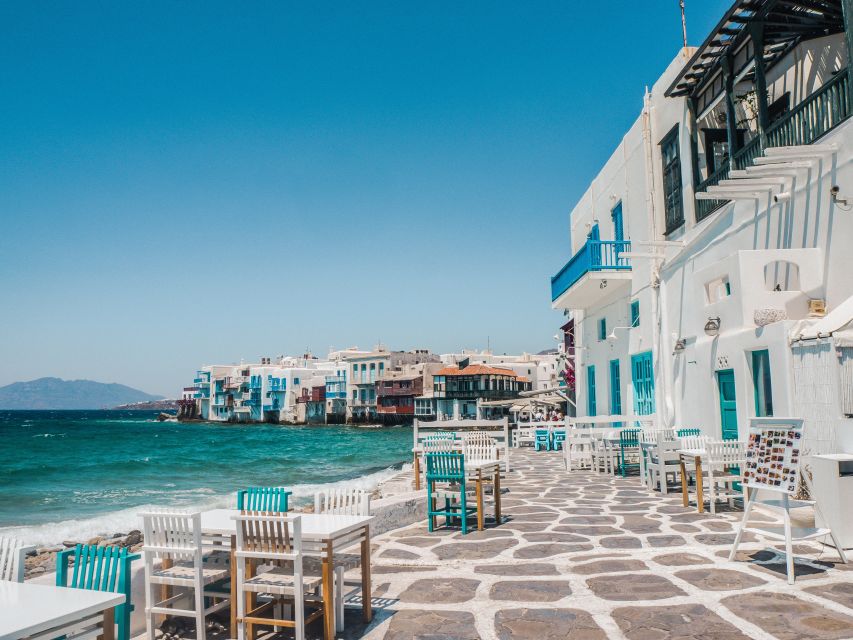 From Paros: Delos & Mykonos Full-Day Trip by Catamaran - How the $79 price holds up