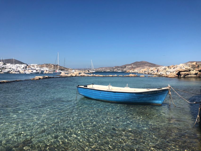 From Paros: Mykonos Full-Day Trip by Catamaran - Who will enjoy this day trip most