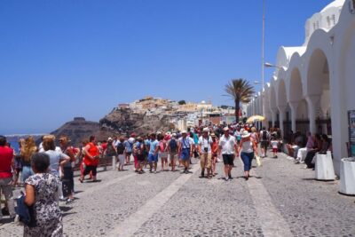 Santorini Full-Day Boat Trip