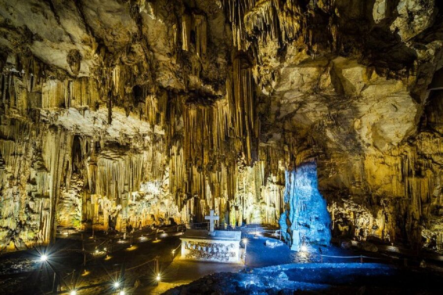 From Rethymno: Arkadi, Margarites, Melidoni Cave, and Axos - Is $56.46 a fair price?