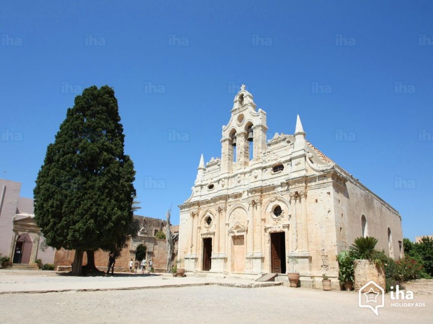 From Rethymno: Arkadi, Melidoni, and Margarites Tour - Why this day trip is worth leaving Rethymno