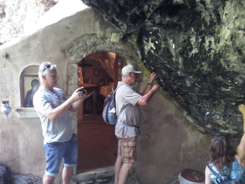 From Rethymno: Arkadi, Melidoni, and Margarites Tour - Cost, extra fees, and what to pack