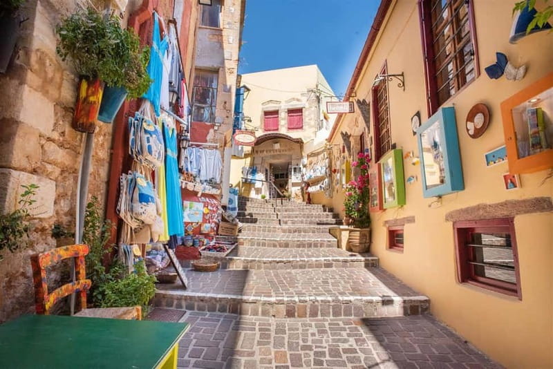 From Rethymno: Chania City Day Trip - Why Chania works so well as a day trip