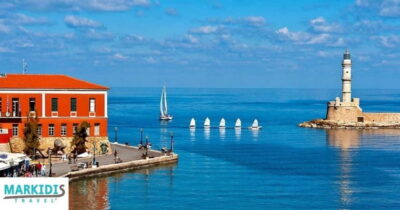 Chania City Day Trip