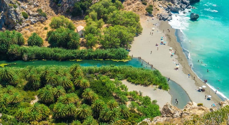 From Rethymno/Chania: Day Trip to Preveli Palm Beach - Why Preveli makes such a strong day trip