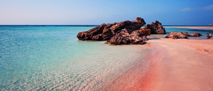 From Rethymno & Chania: Elafonisi Island Day Tour by Bus - Walking across to Natura 2000 Elafonissi island