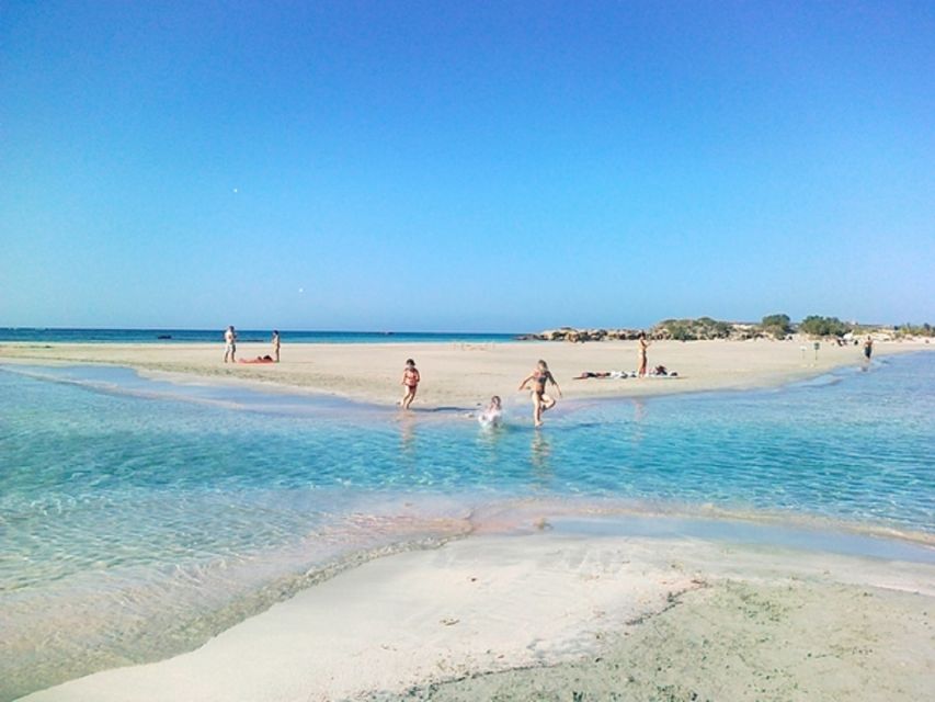 From Rethymno & Chania: Elafonisi Island Day Tour by Bus - Who will enjoy this Elafonissi trip most?