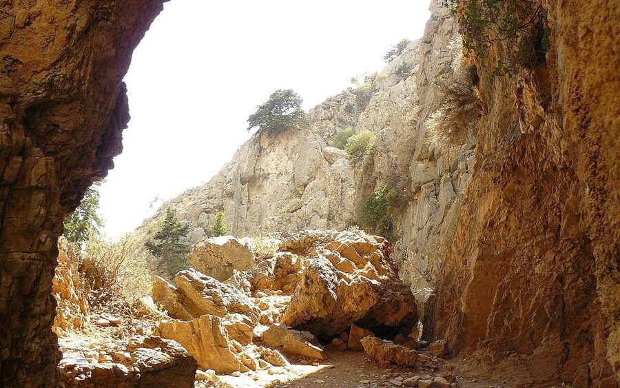 From Rethymno/Chania: Imbros Gorge Hike - Should you book it?