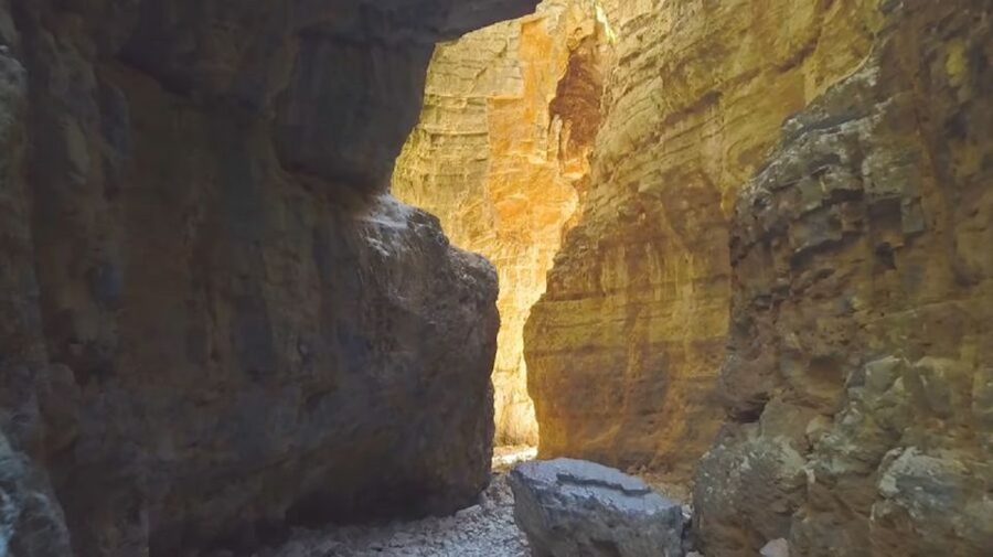 From Rethymno/Chania: Imbros Gorge Hike - How much value do you get for $30?