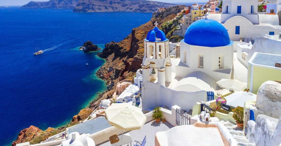 From Rethymno: Full-Day Trip to Santorini by Boat - The real appeal: Santorini in one very full day
