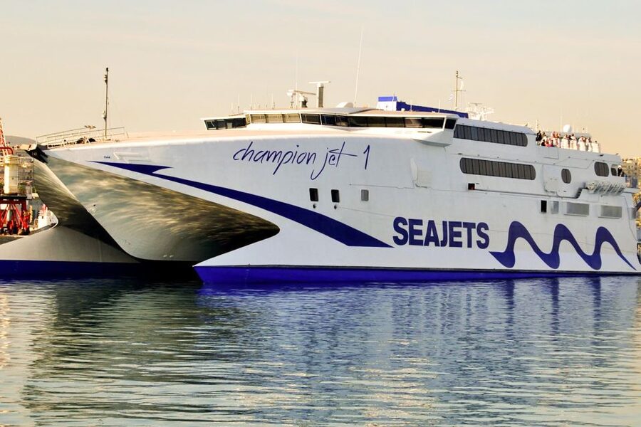 From Rethymno: Full-Day Trip to Santorini by Boat - Leaving Rethymno before the day gets busy